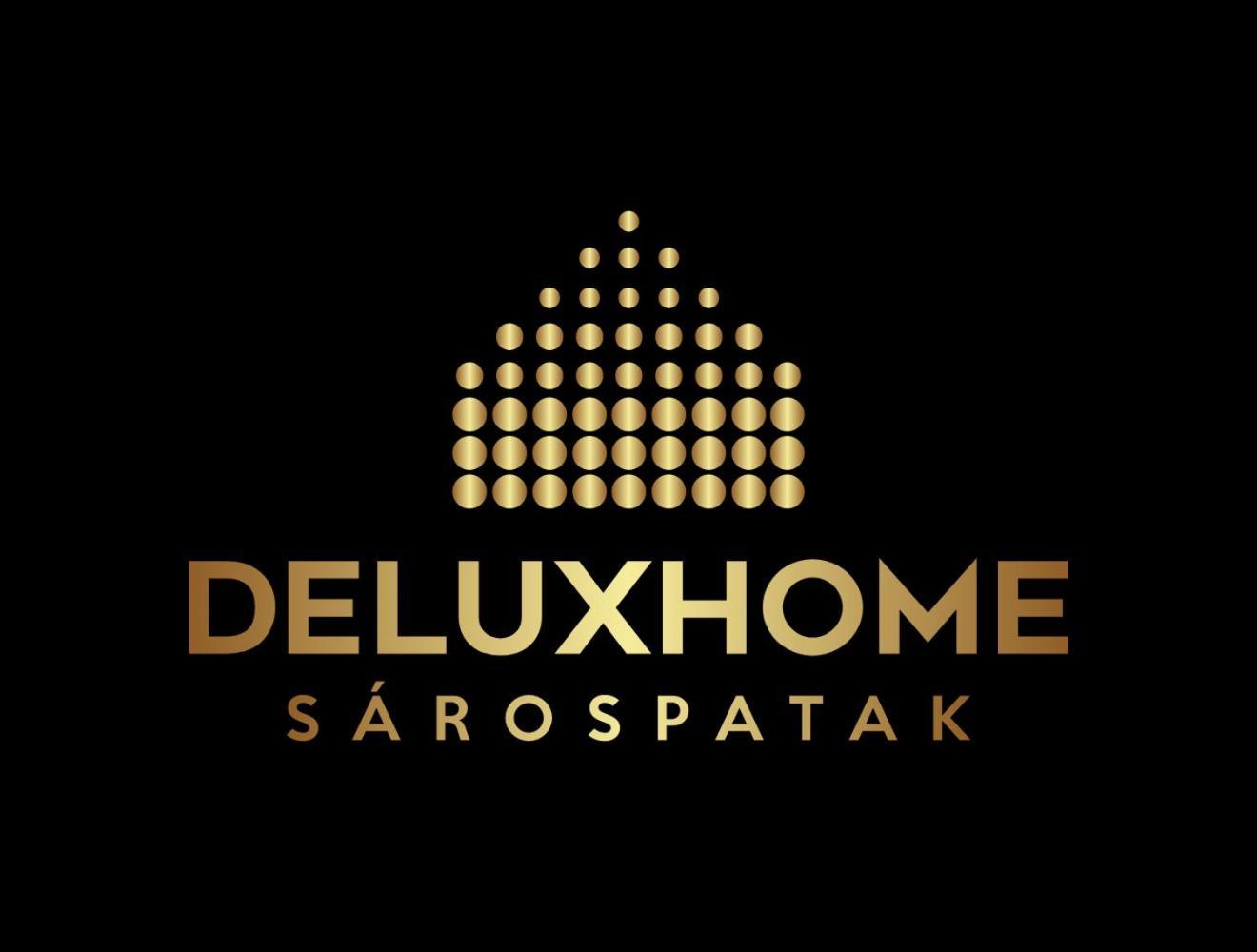 Deluxhome Sárospatak المظهر الخارجي الصورة