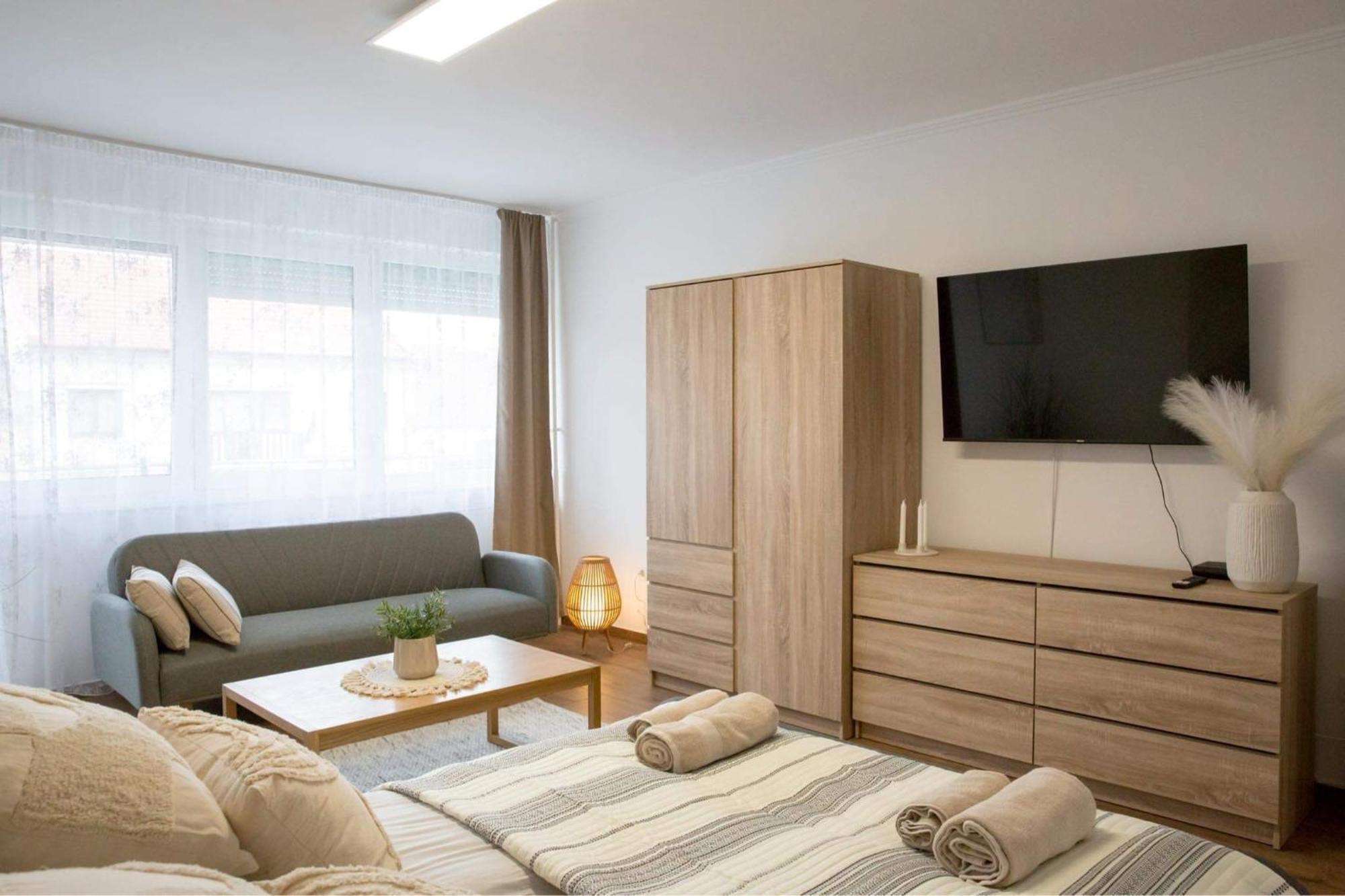 Deluxhome Sárospatak المظهر الخارجي الصورة
