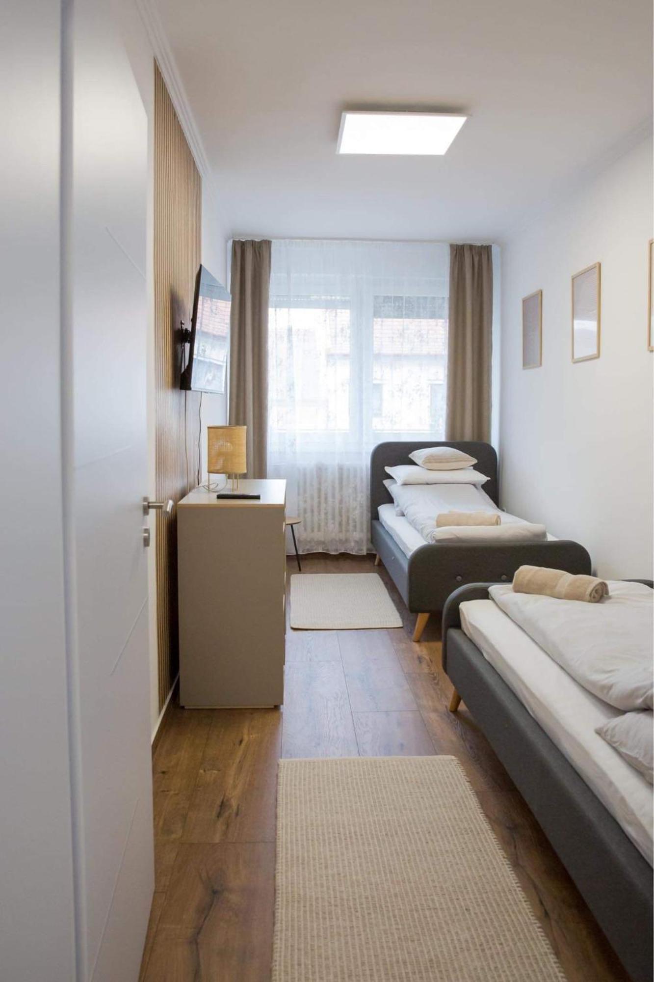 Deluxhome Sárospatak المظهر الخارجي الصورة